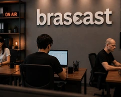BRASCAST support team